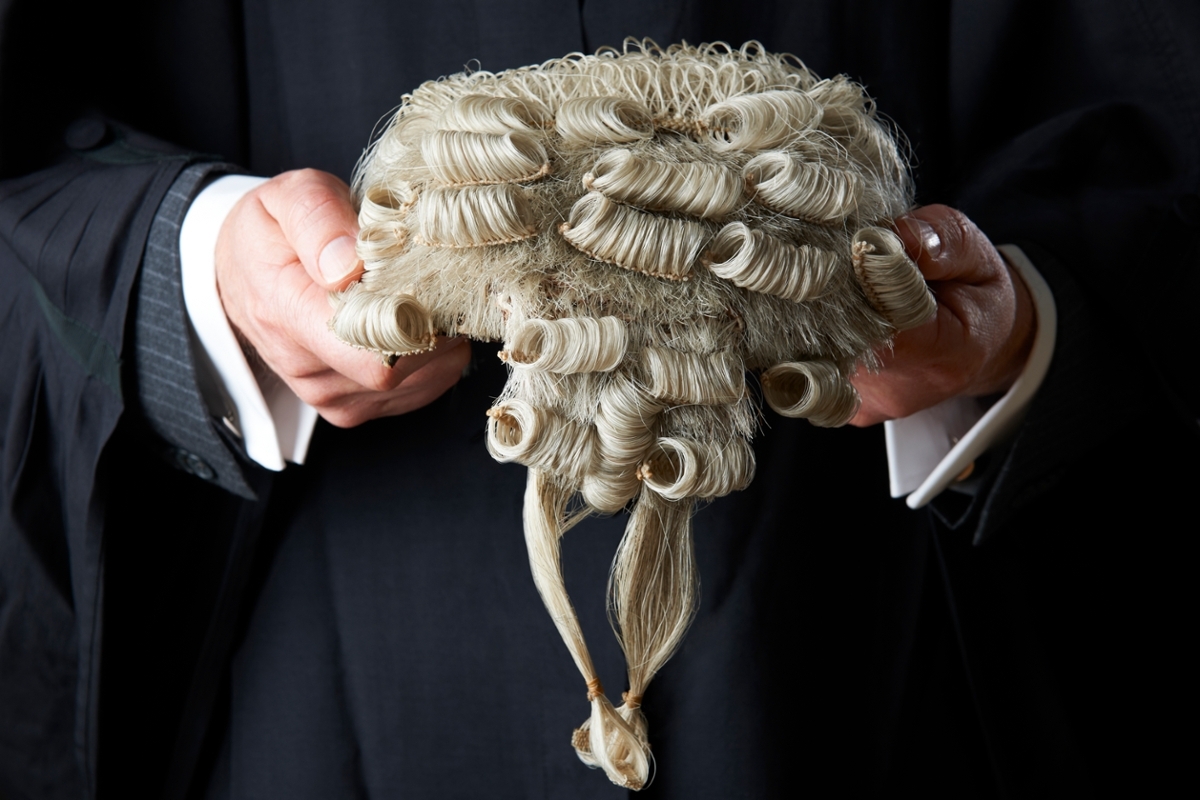 Information about barristers